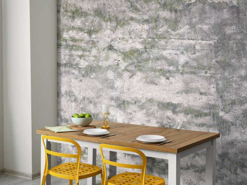 Pared vieja