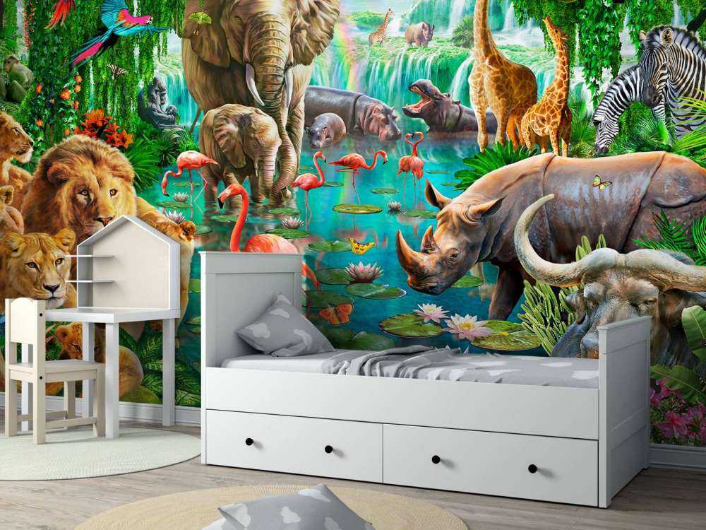 Jungle Glade