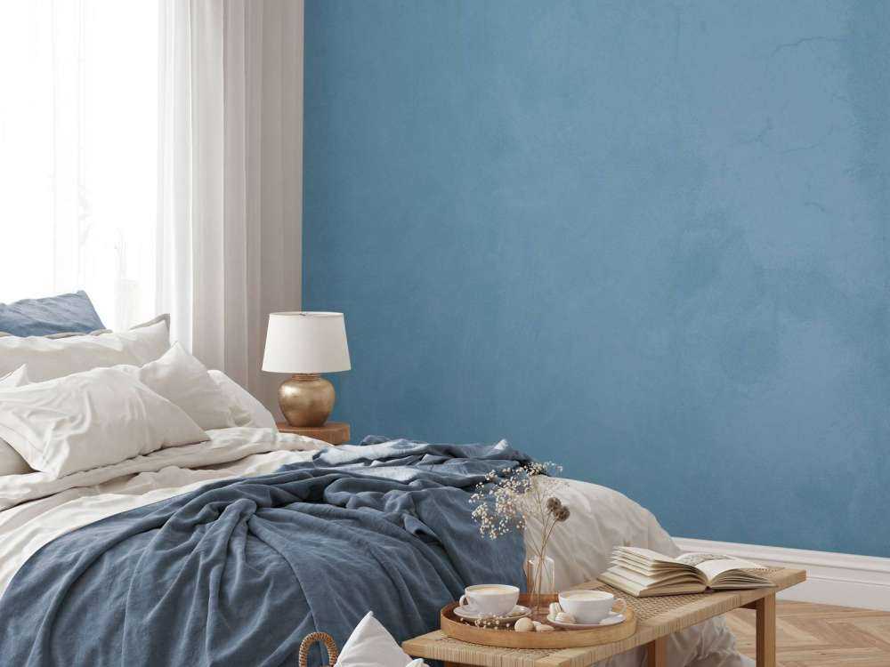Hormigón azul pizarra