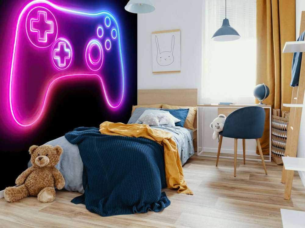 Vibras de Gamer Neón