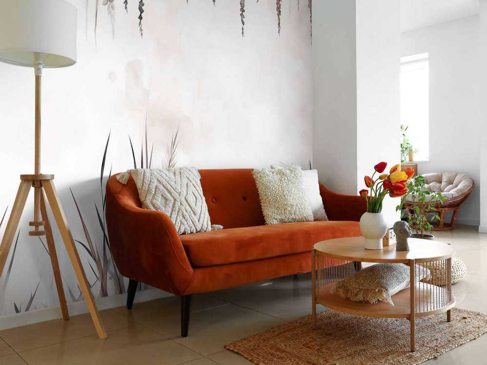 Maravillosa Glicinia Gris