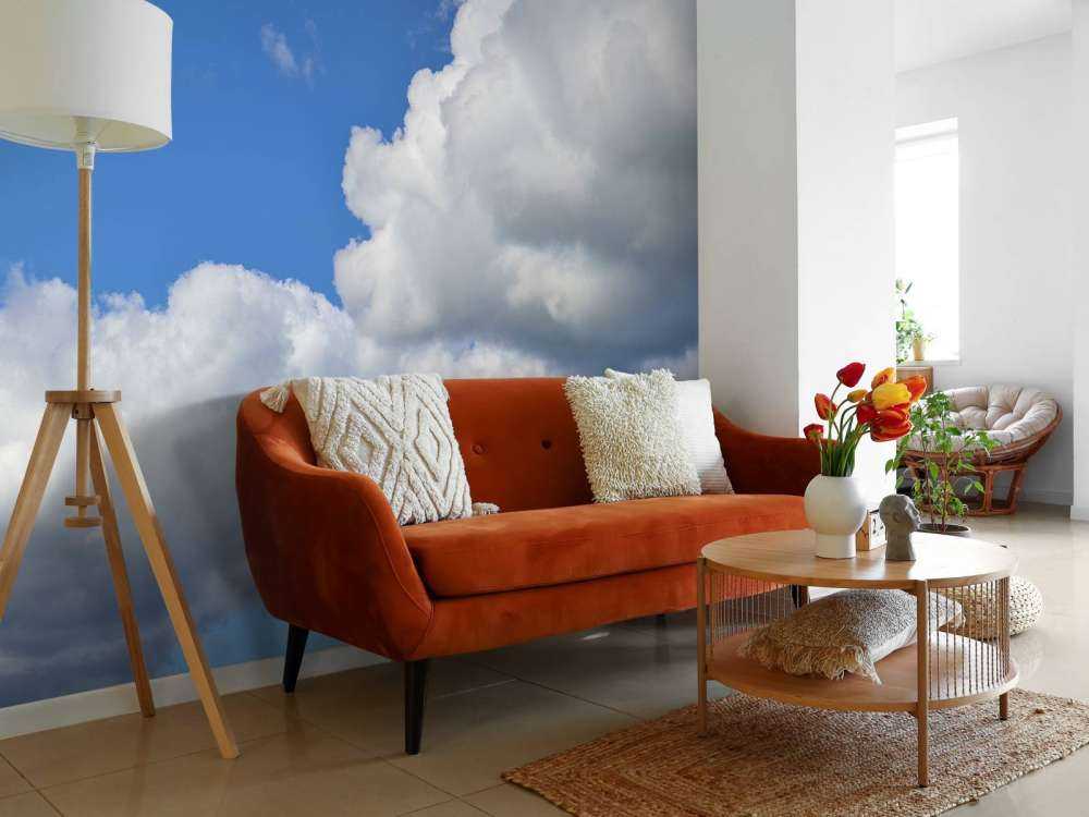Hermosas nubes