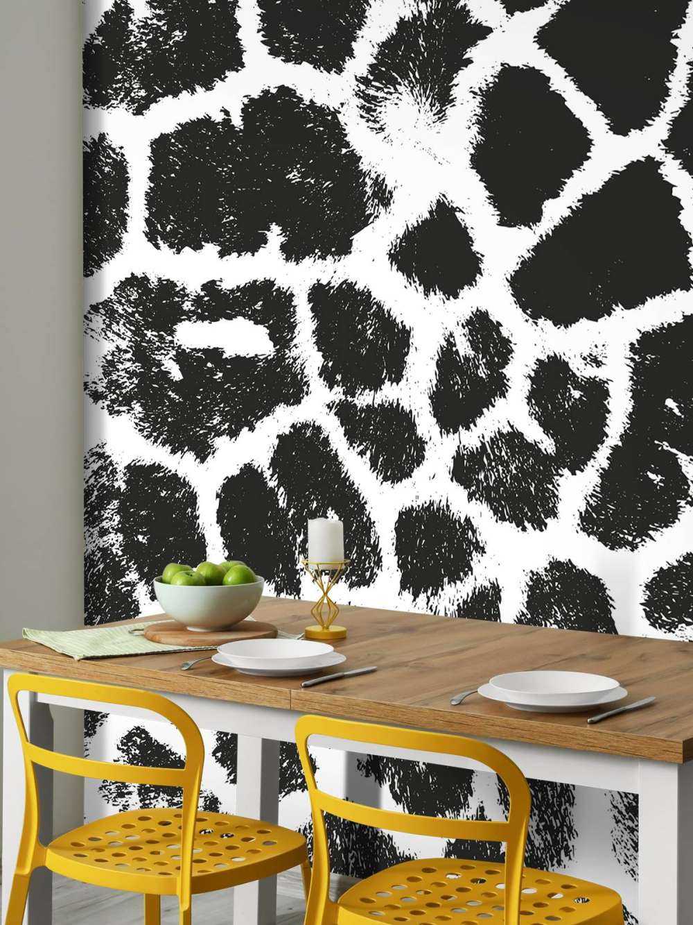Ilustración del leopardo