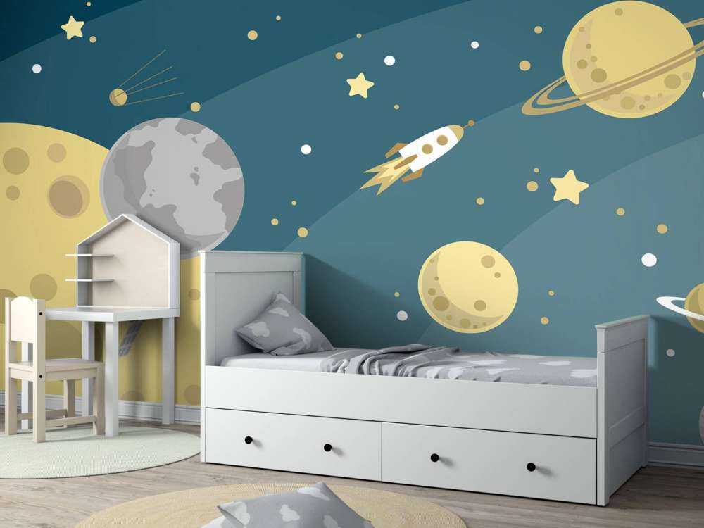 Paisaje espacial