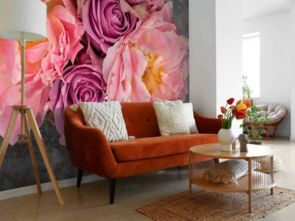 Ramo de rosas