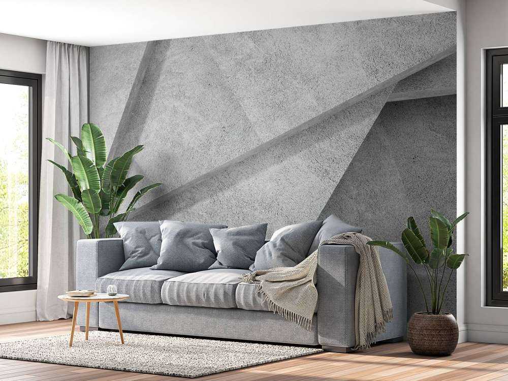 Textura de hormigón gris