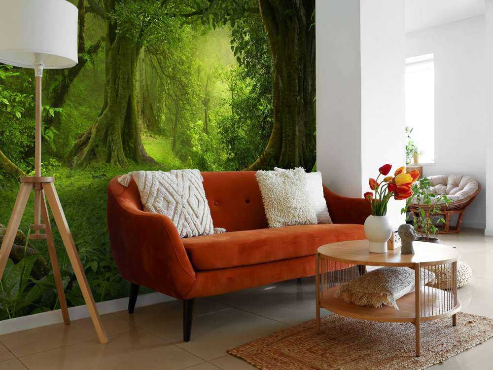 Selva verde