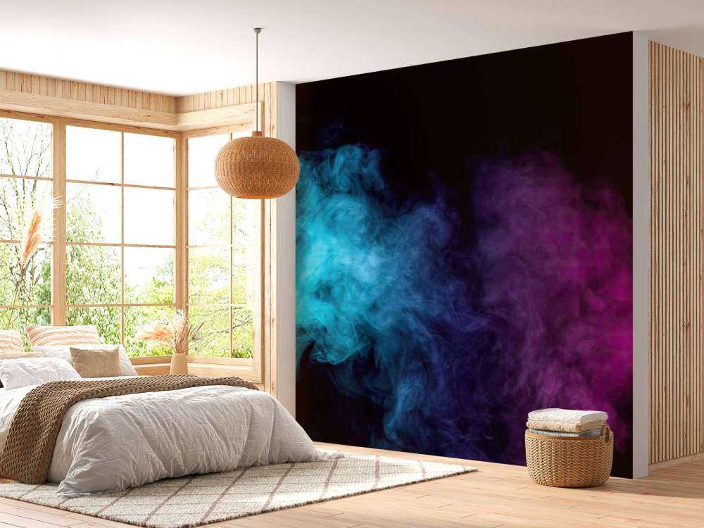 Humo misterioso