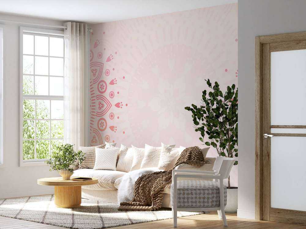 Mandalas de flores
