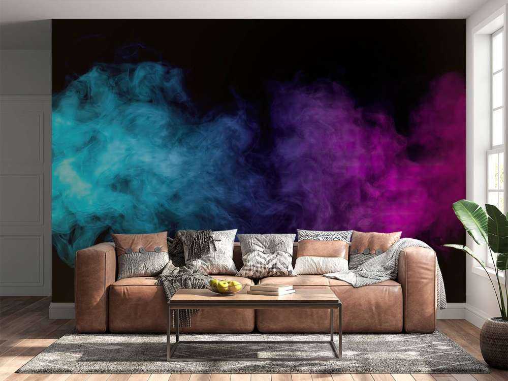 Humo misterioso