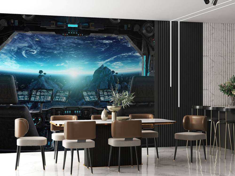 Nave espacial