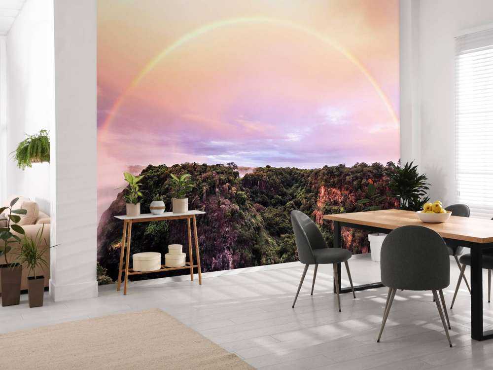 Arco iris en Hawái