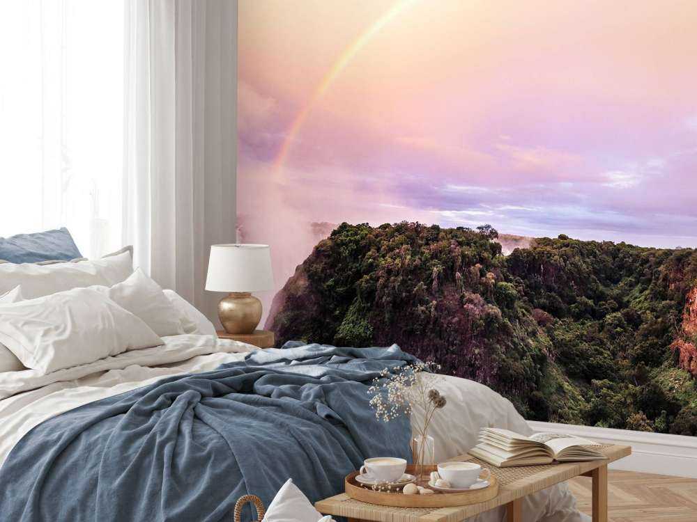 Arco iris en Hawái