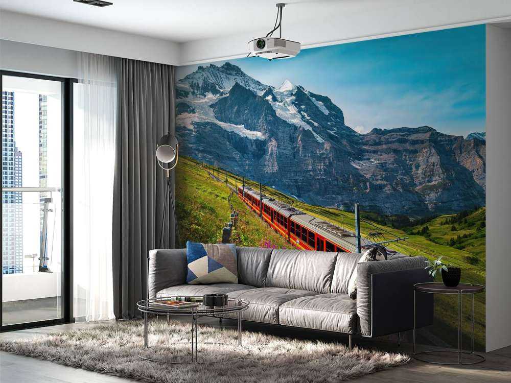 Tren eléctrico