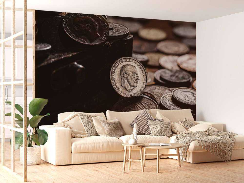 Monedas antiguas