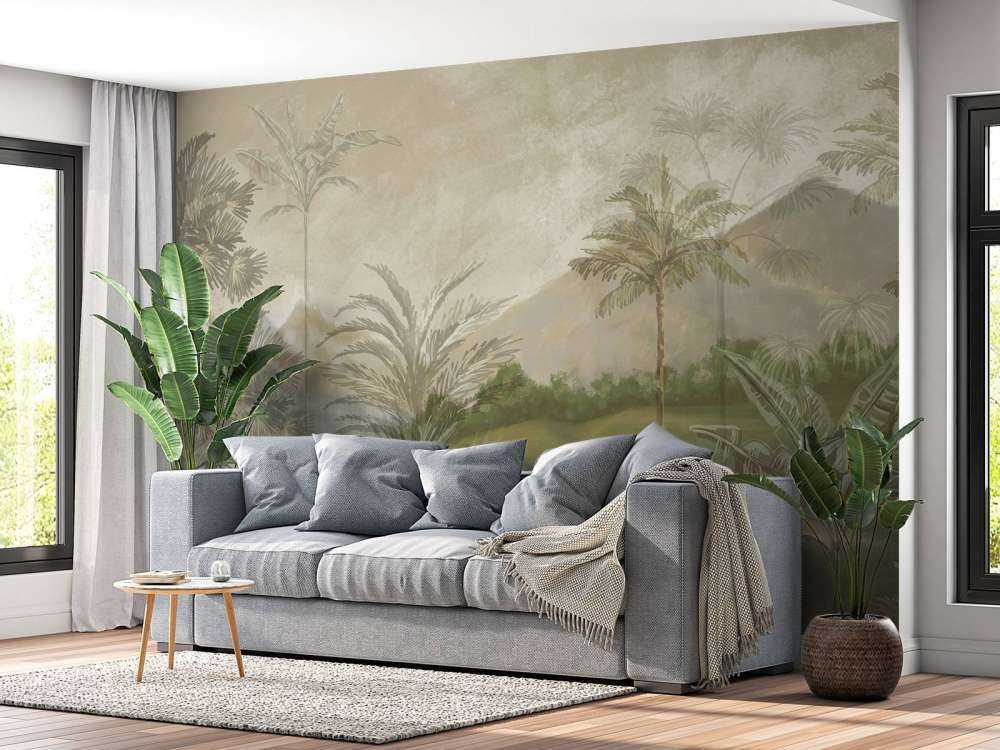 Paisaje tropical