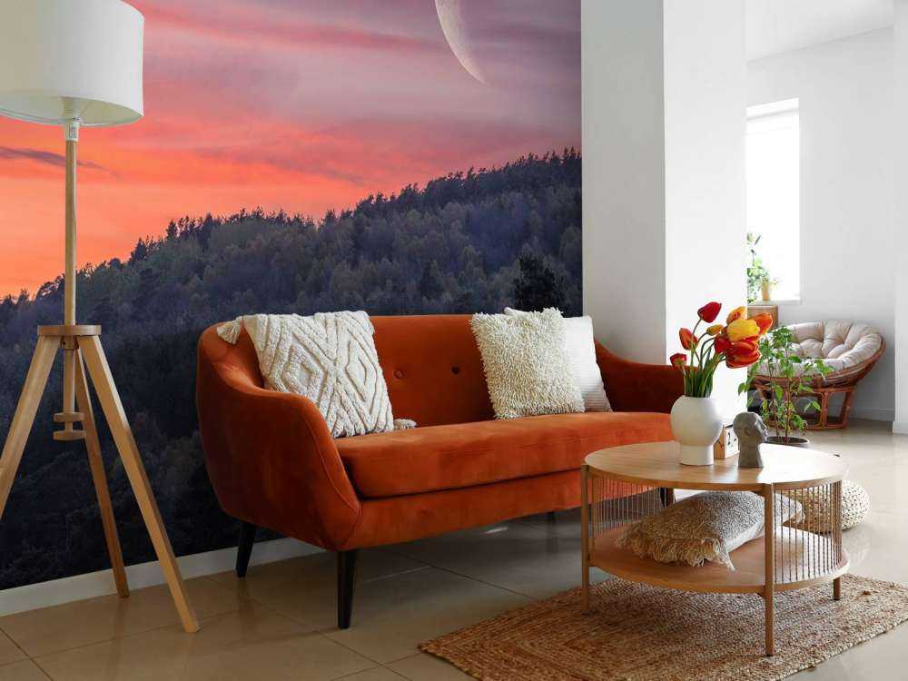 La luna