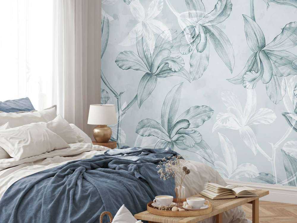 Sueño de Orquídea Verde