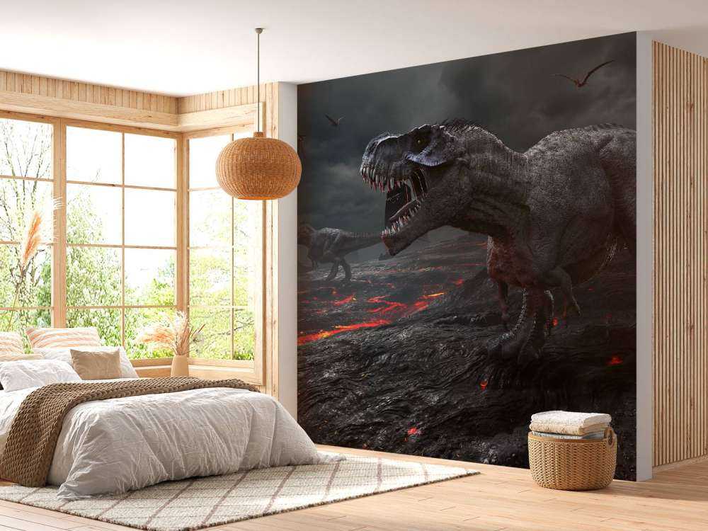 Dino 3D