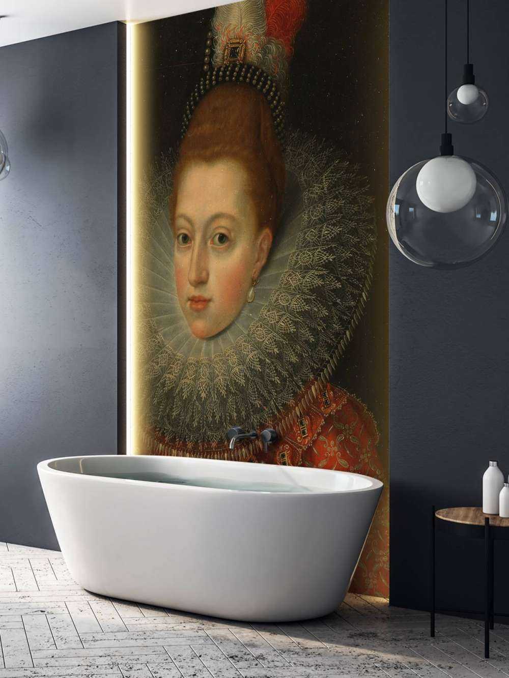Retrato de Margarita de Austria