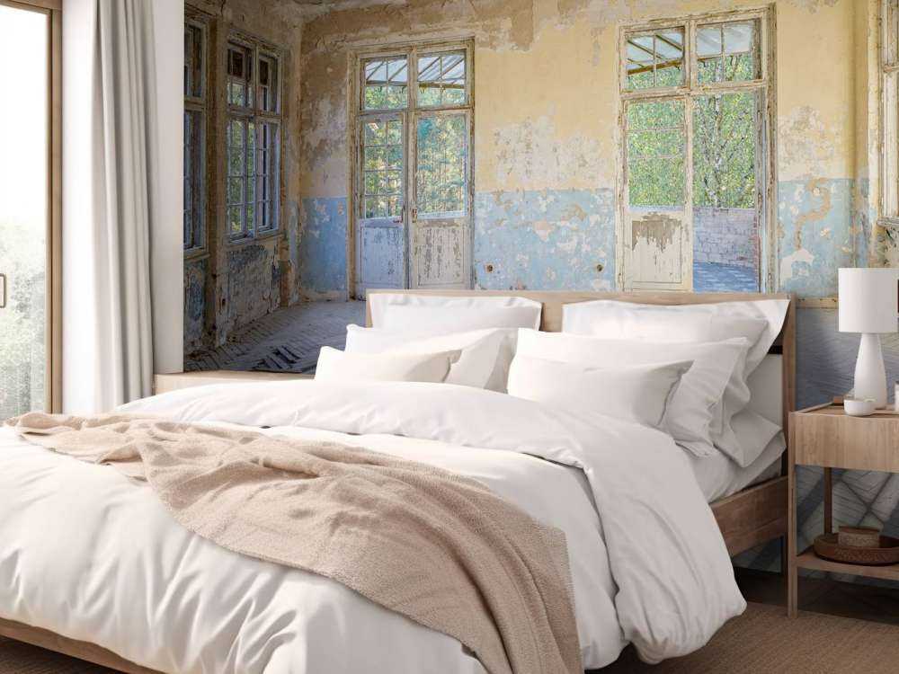 Habitación antigua