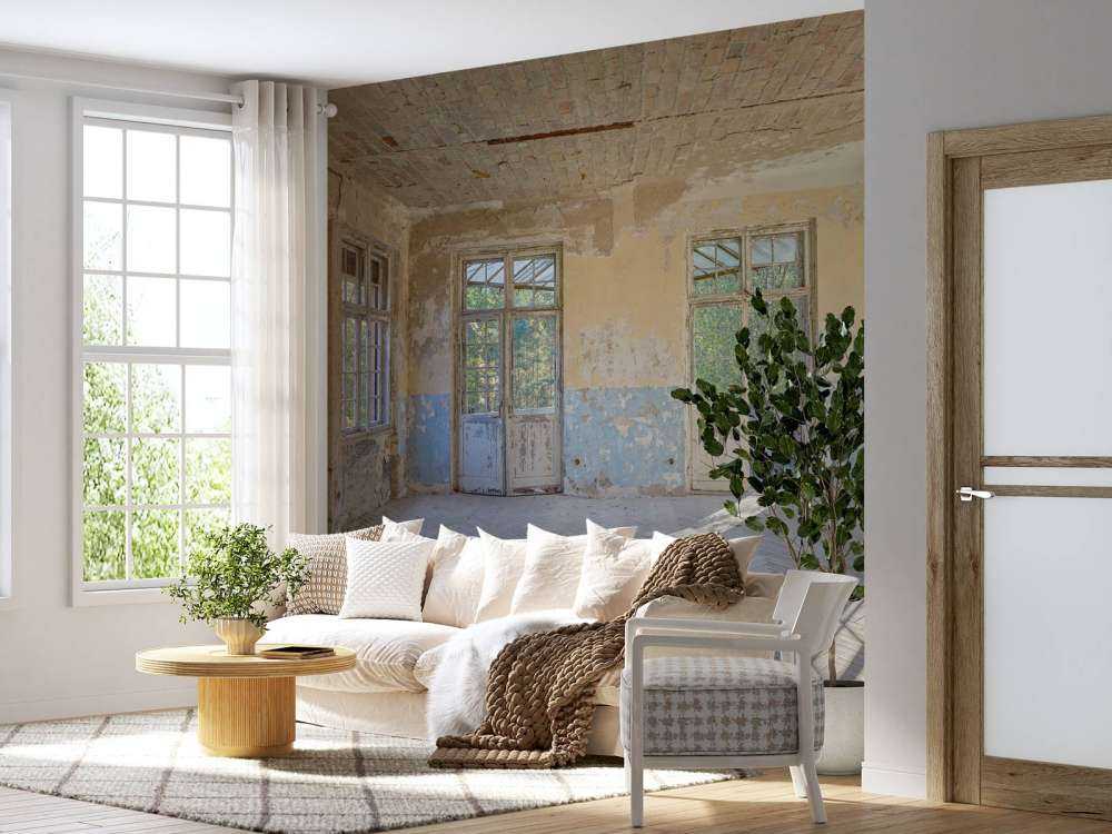 Habitación antigua