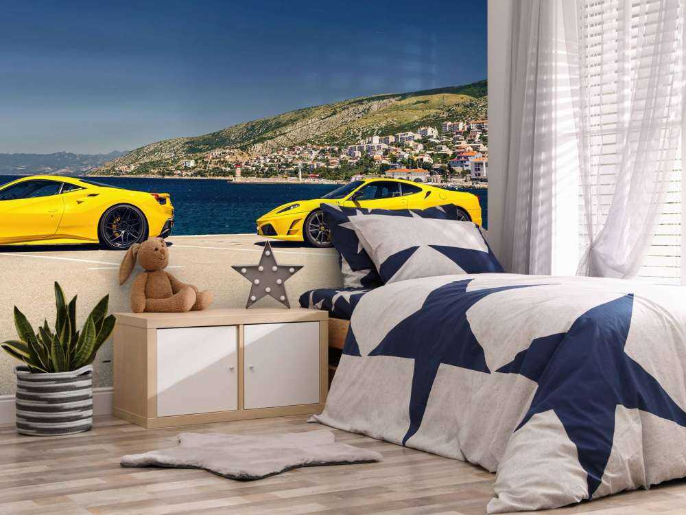 Perfección Italiana junto al Mar