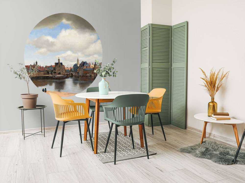 Vista de Delft