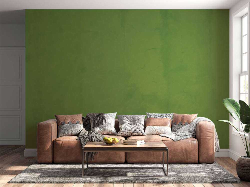 Hormigón verde aguacate