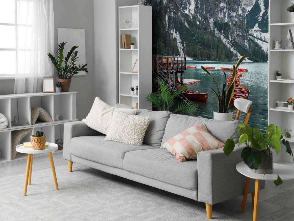 Casa flotante