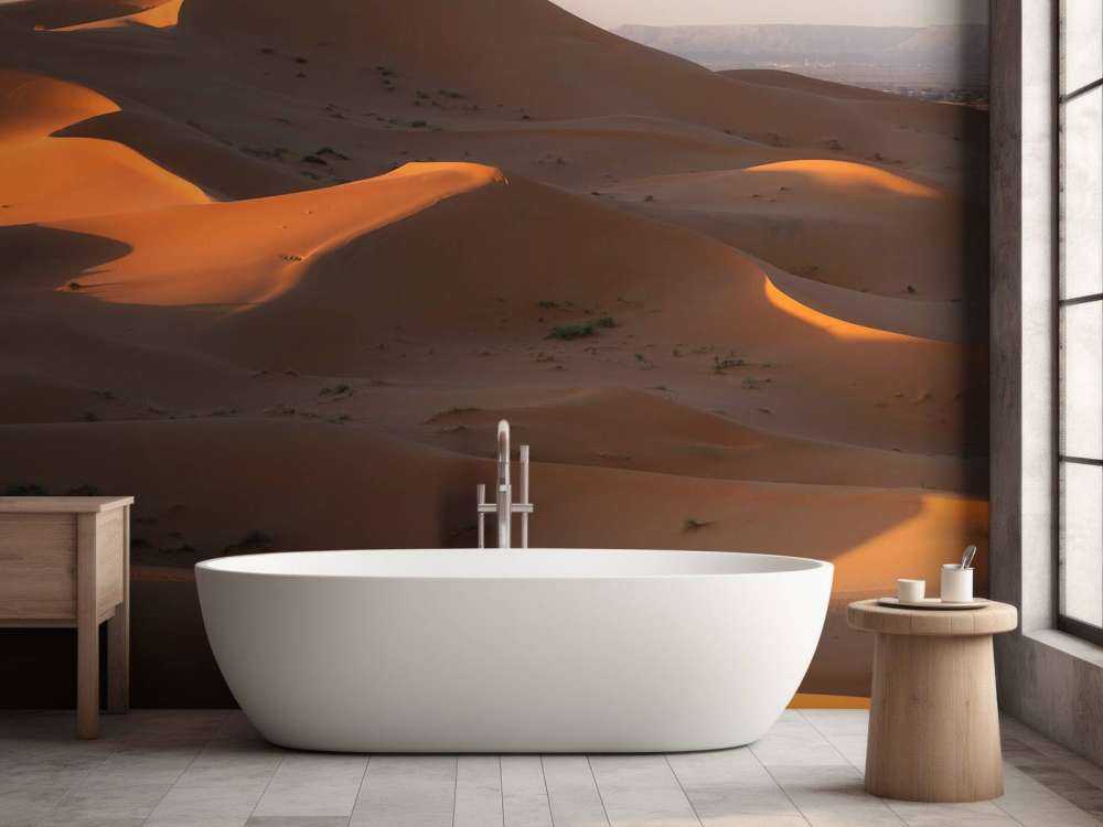 Desierto en Marruecos