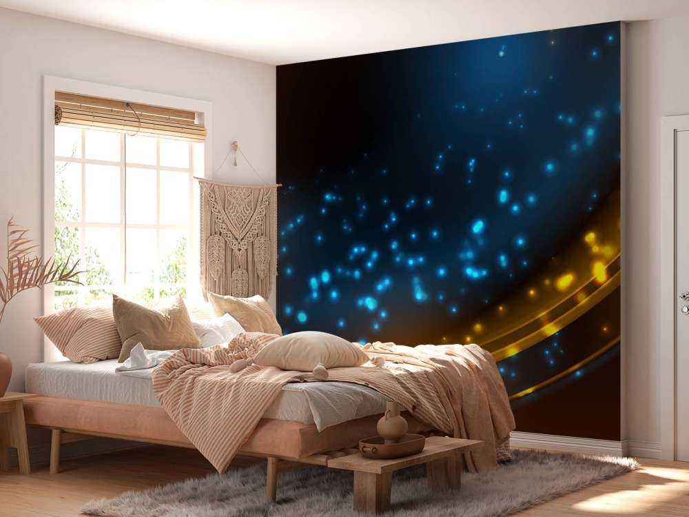 Círculos brillantes