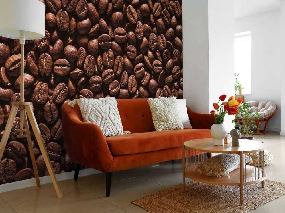 Granos de café
