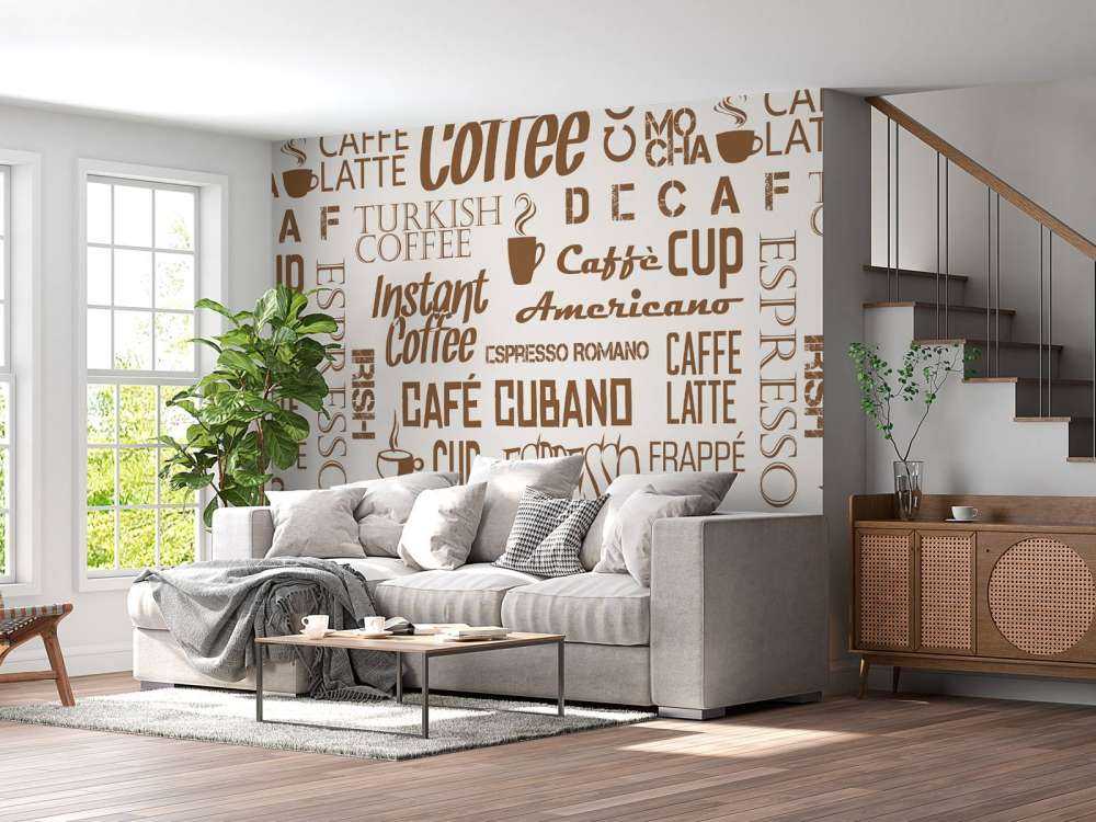 Palabras de café