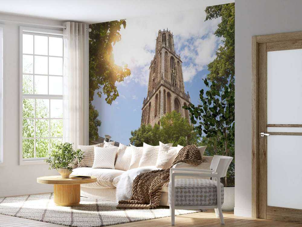 Torre Dom en Utrecht