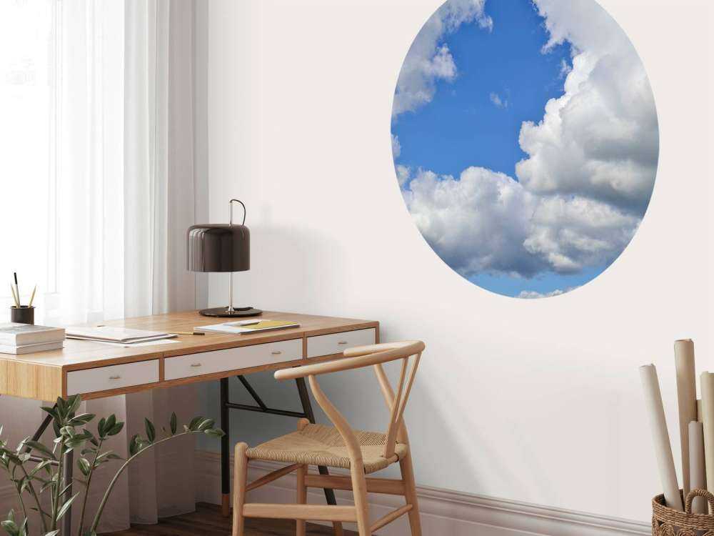 Hermosas nubes