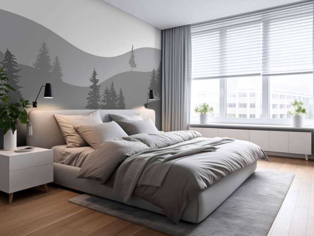 Paisaje Gris