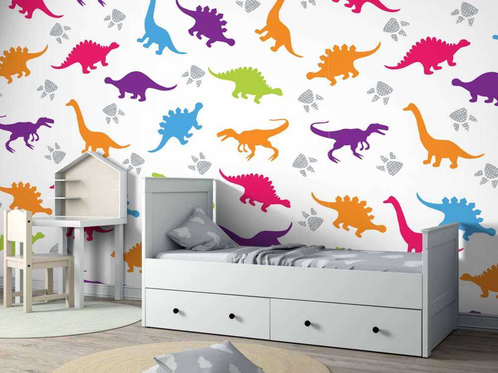 Dinosaurio y patas