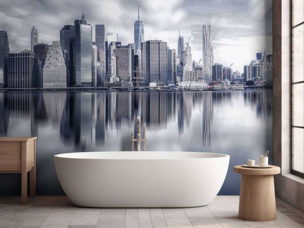 Reflexión sobre Manhattan