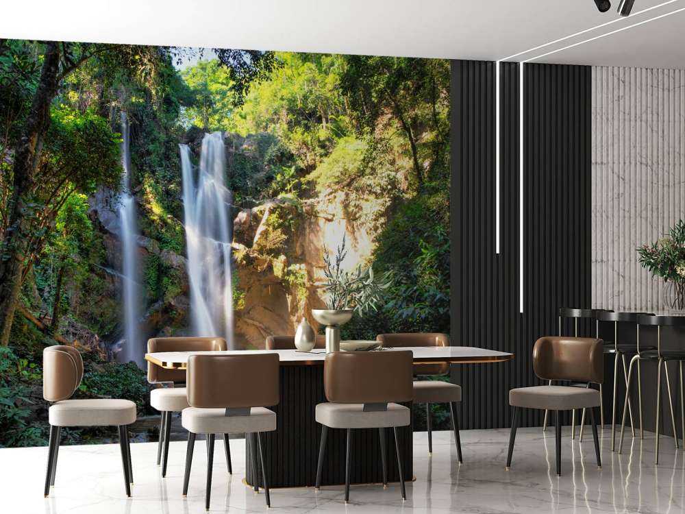 Cascada de Mork Fa