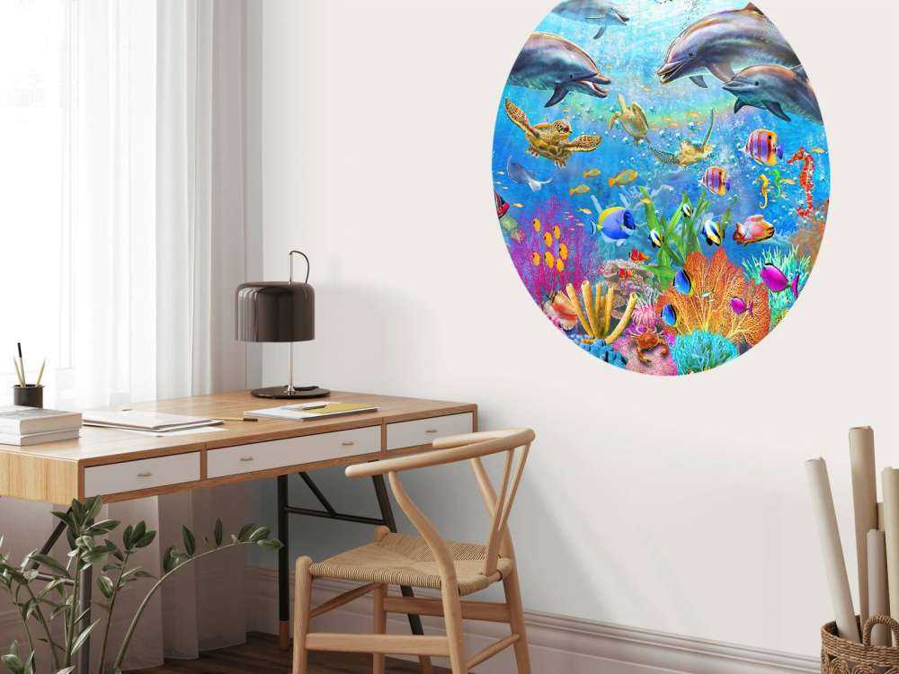 Coral Reef Paradise