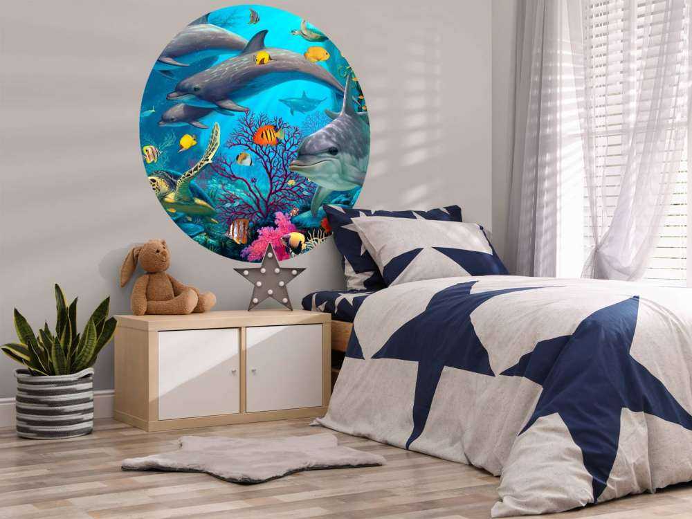 Secrets Of The Reef