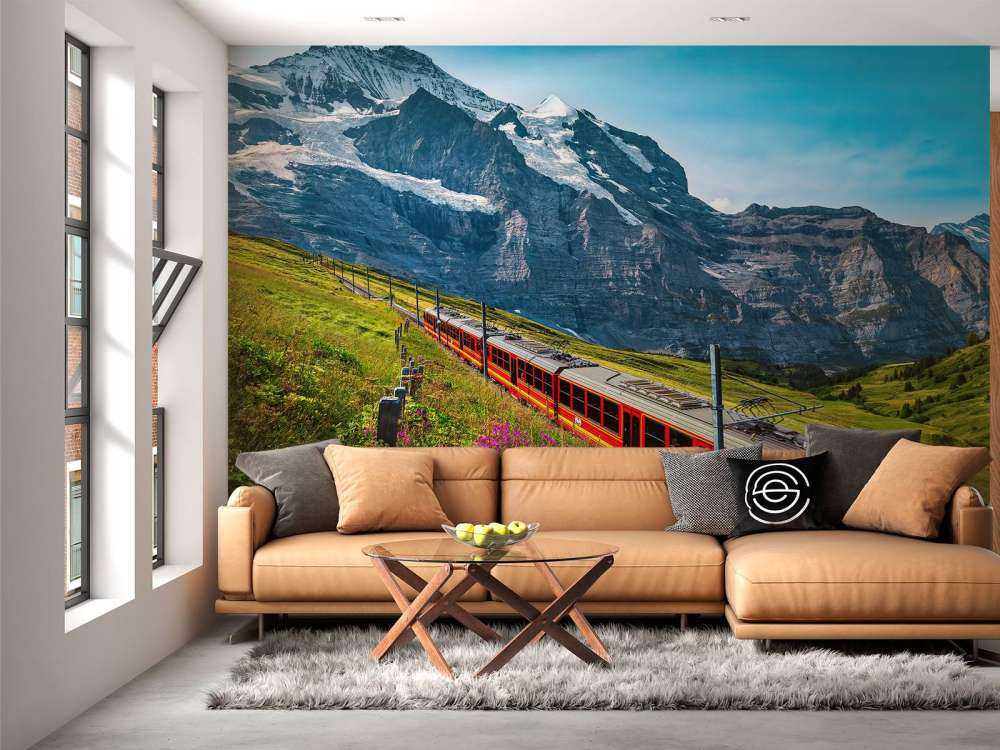 Tren eléctrico