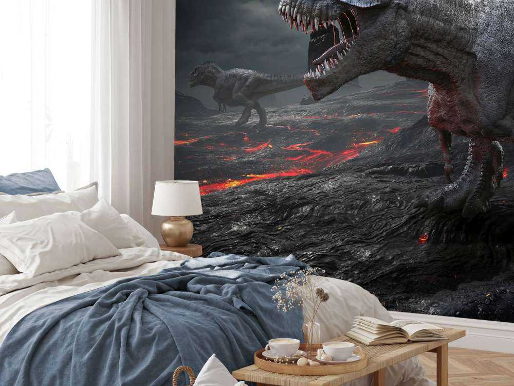 Dino 3D