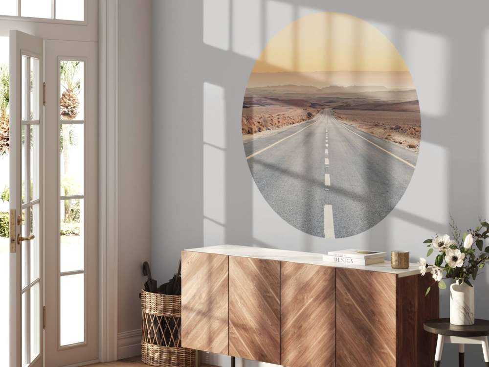 Carretera del desierto