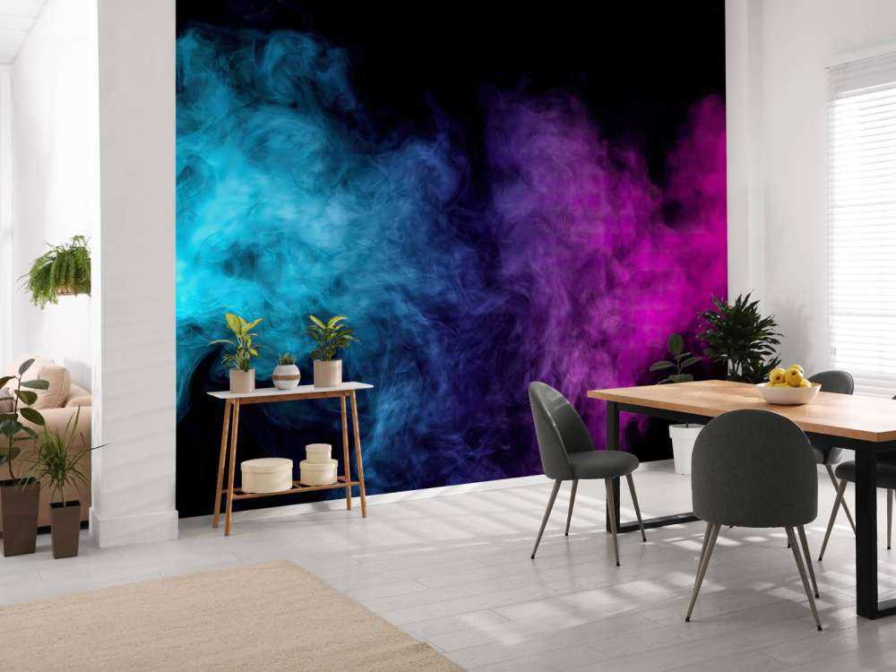 Humo misterioso