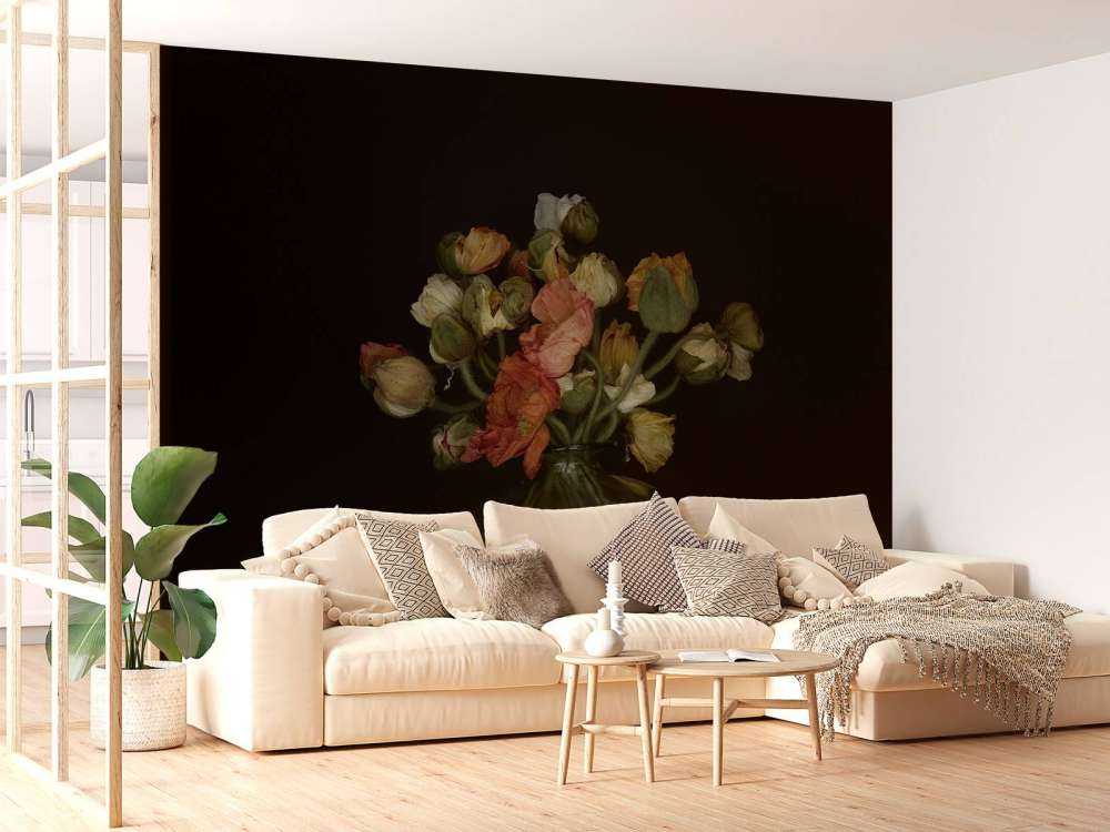 Flores pintorescas