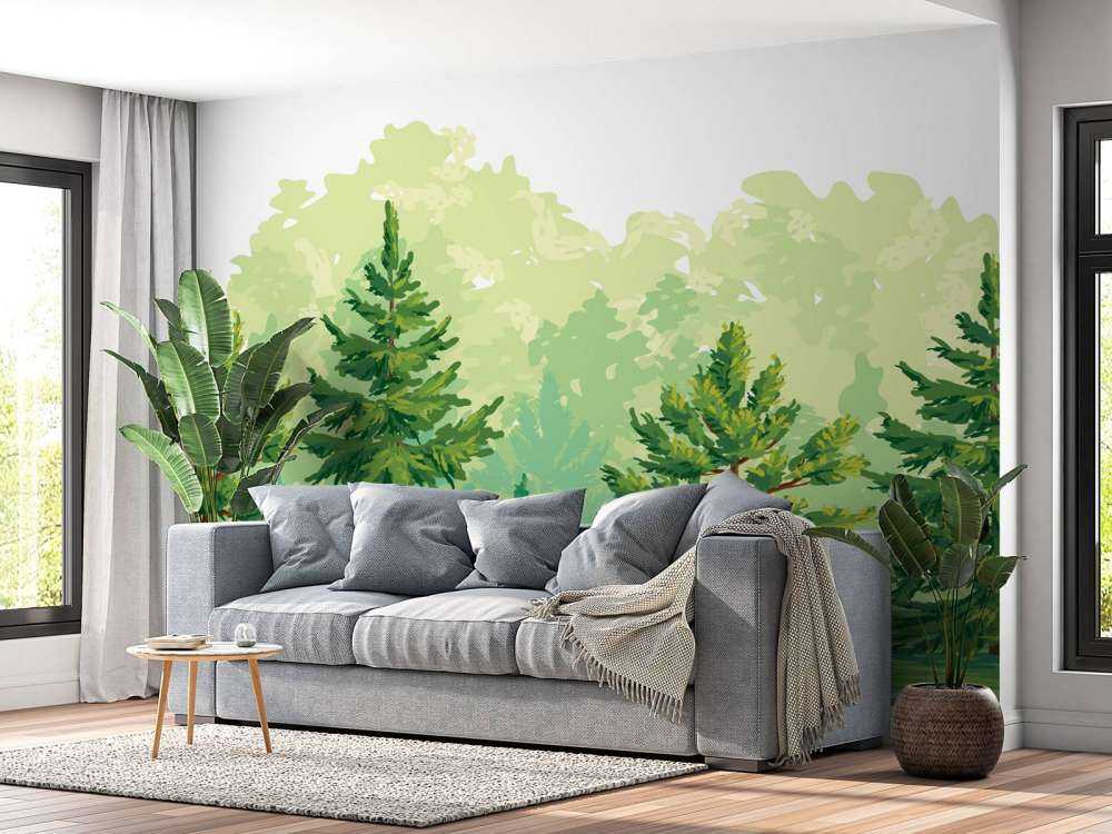 Bosque joven