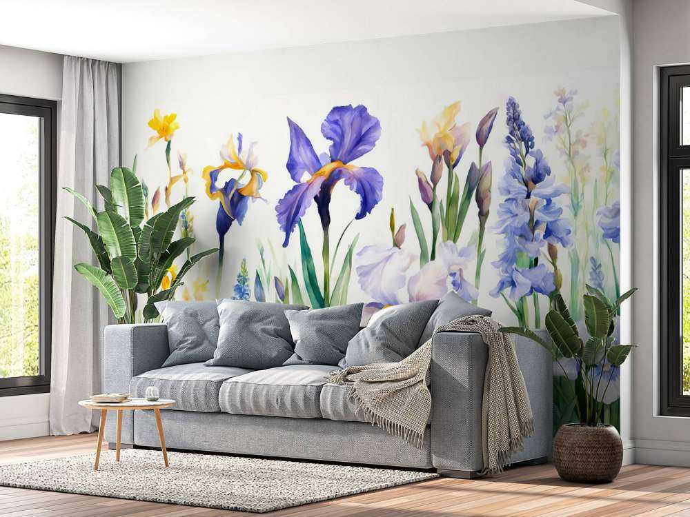 Colores de Primavera Felices