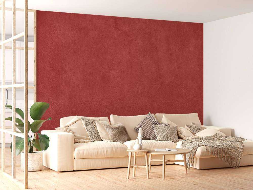 Rojo cuero
